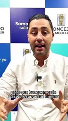 Primer proyecto de acuerdo del periodo 2024-2027 del Concejo de Medellín