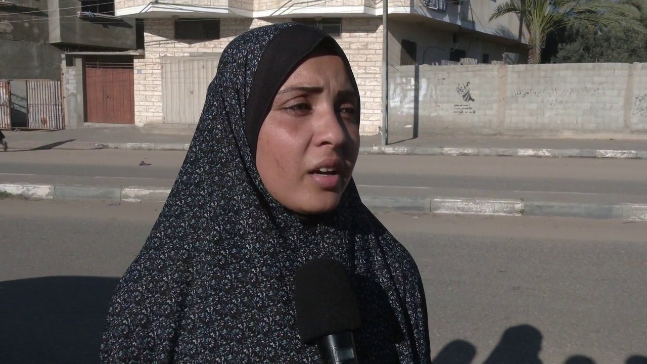 مع دخول حرب #غزة شهرها الرابع.. النازحون الفلسطينيون يكشفون لـ #العربية عن قسوة أوضاعهم وحجم المعاناة #فلسطين