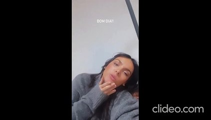 Mafalda Castro sobre regressar ao trabalho