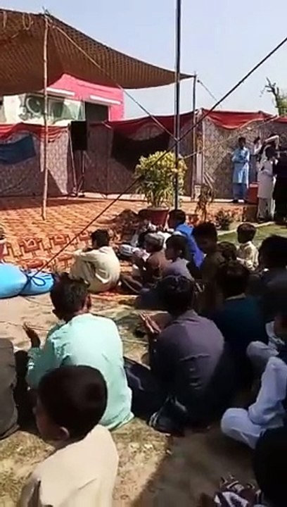 Meida_dil_Sohnay_nal_lag_gia_a.by_Muhammad_Kashif_in_Punjab_culture_day_GHS_Peer_Ashab_Bhakkar(360p)