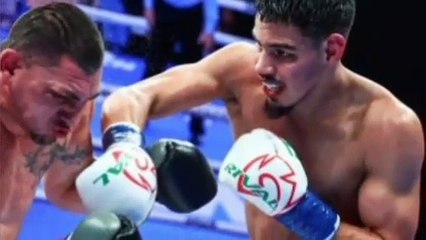 Diego Pacheco extiende su invicto al noquear a Marcelo Coceres
