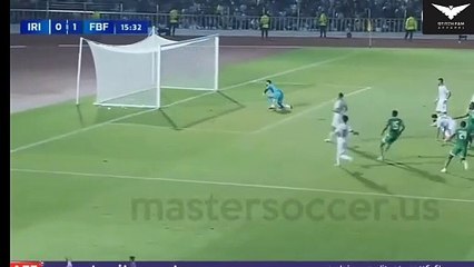 Iran vs Burkina Faso 2-1 Highlights Jan 5, 2024