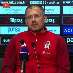 Serdar Topraktepe: "Mağlup olduğumuz için üzgünüz"