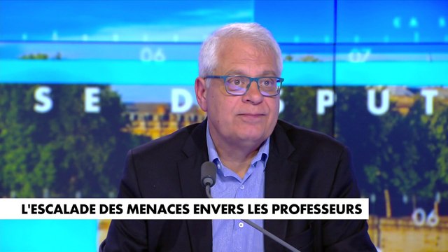 Philippe Doucet : «L'École doit intégrer ces questions de violence qui sont une réalité dans notre société»