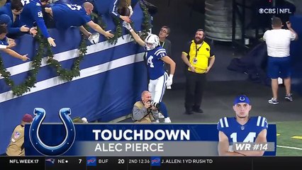 Las Vegas Raiders vs. Indianapolis Colts _ 2023 Week 17 Game Highlights