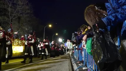 Los Reyes reparten ilusión en las cabalgatas de todas las ciudades de España