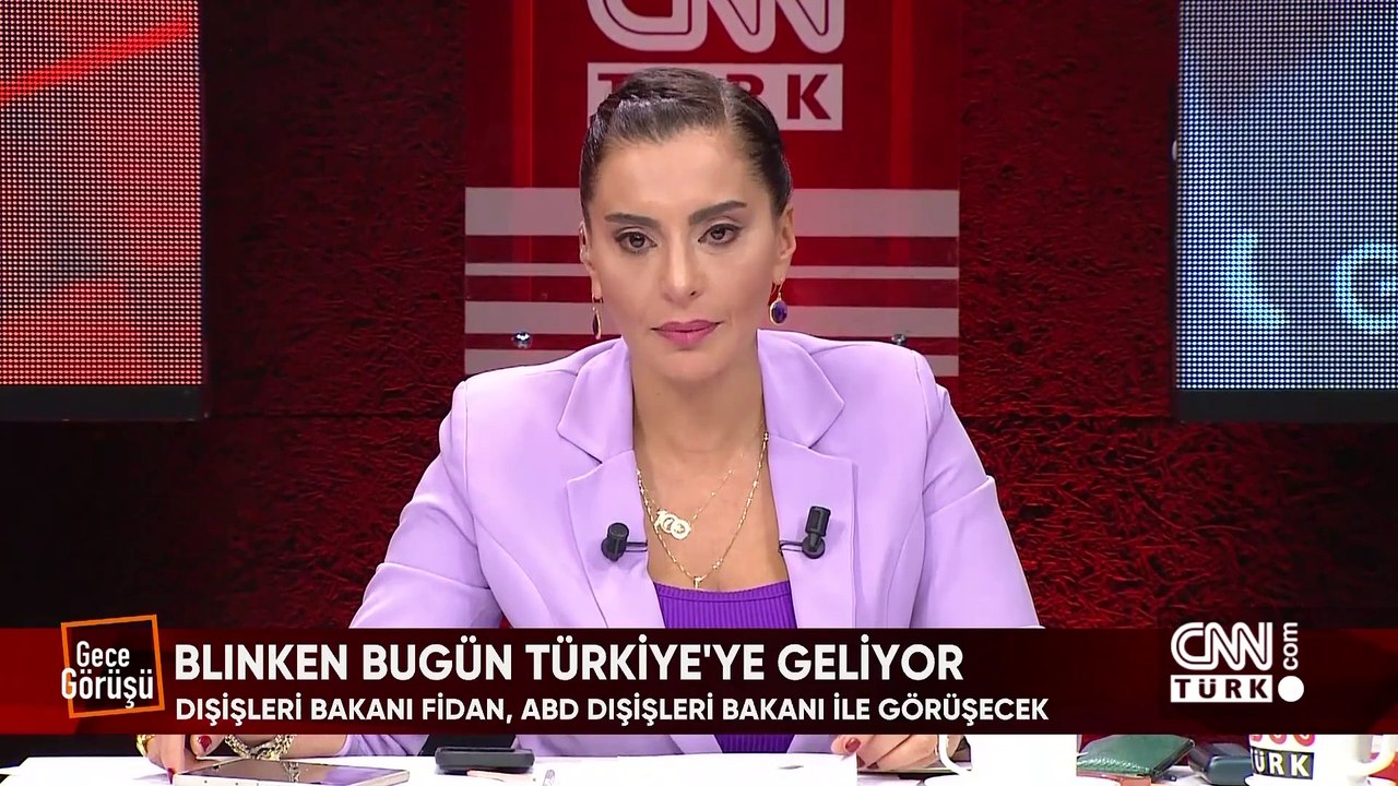 AK Parti'nin İstanbul-Ankara adayı, "Özel-İmamoğlu kavga etti" iddiası ve MİT'in MOSSAD operasyonunun şifreleri Gece Görüşü'nde konuşuldu