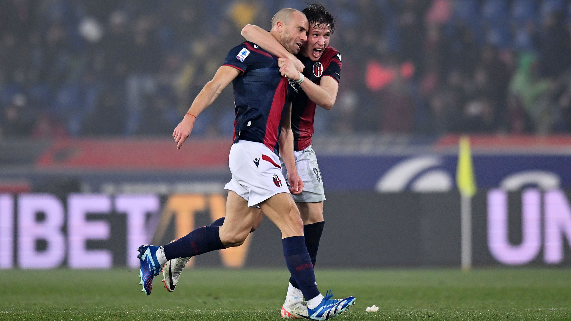 Bologna v Genoa