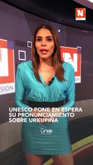 UNESCO pone en espera su pronunciamiento sobre Urkupiña