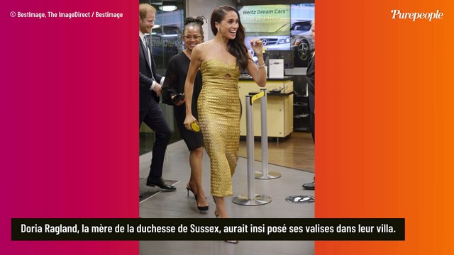 Prince Harry, de grosses tensions avec Meghan ? Sa belle-mère Doria Ragland pourrait tout arranger !
