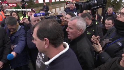 Crues : Christophe Béchu et Olivier Véran face à la colère des sinistrés