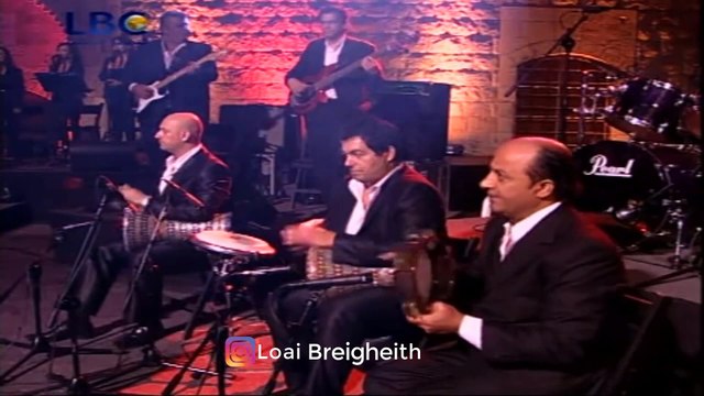 كاظم الساهر _ زيديني عشقا - احساس ولا أروع _ مهرجان بيت الدين 2009
