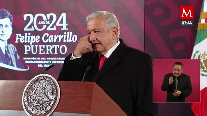 AMLO opina que Lenia Batres defiende la justicia y no cobrará sueldo completo
