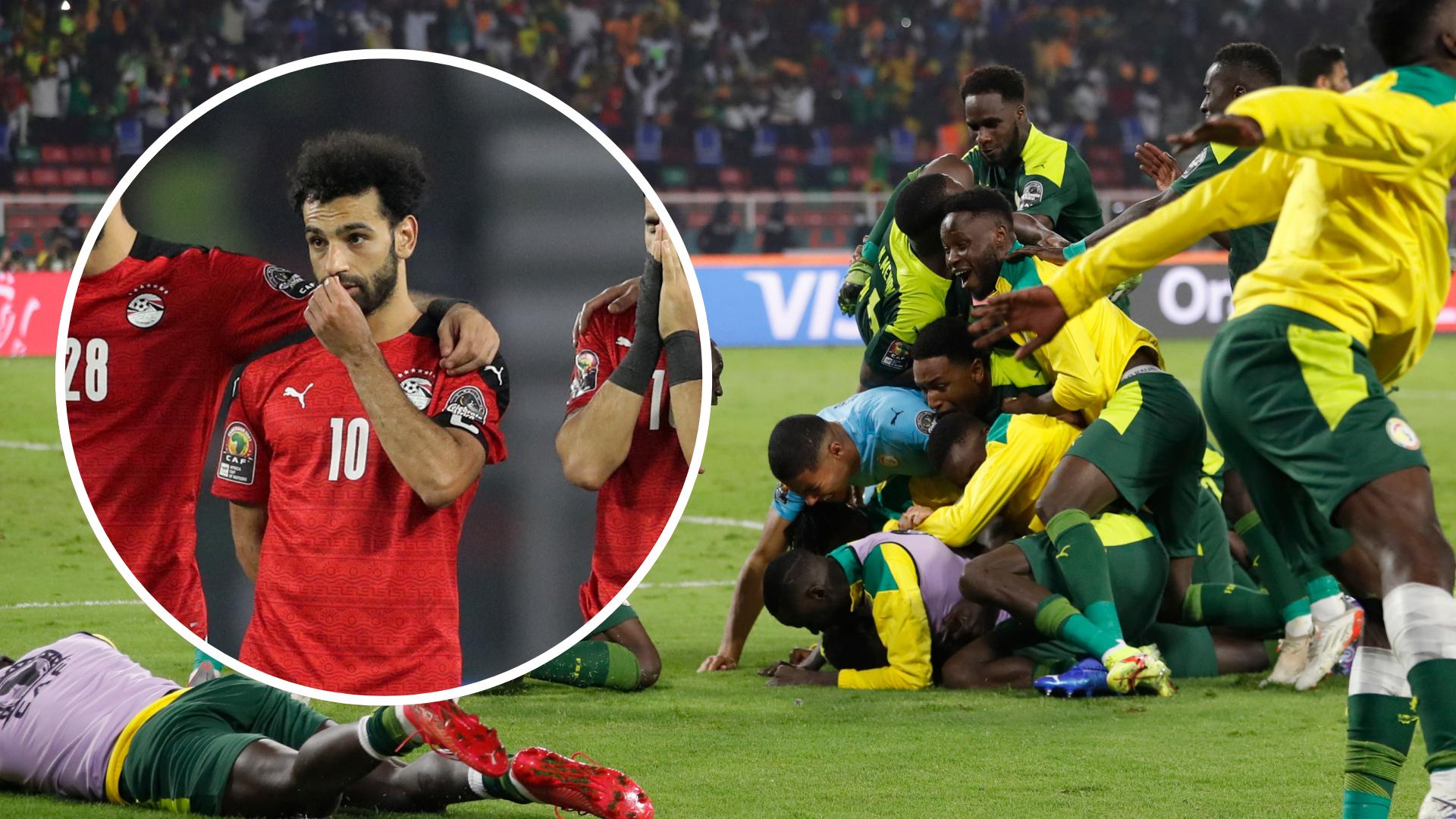 Mané vs. Salah: La emoción de los penales en la final de la AFCON 2021