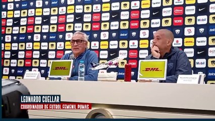 Leonardo Cuellar ASEGURA que PUMAS vivirá una transición