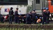 شاهد: أربعة قتلى وعشرات الجرحى في حادث تصادم قطارين في إندونيسيا