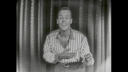 Harry Belafonte - Hold 'Em Joe (Live On The Ed Sullivan Show, September 26, 1954)