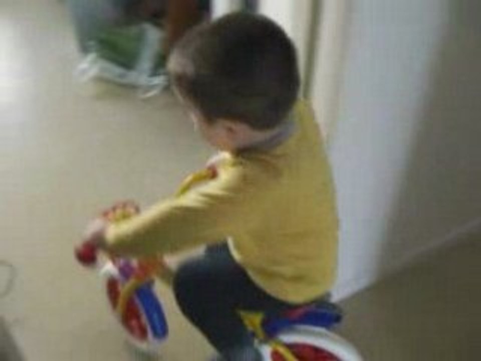 Champion de vélo