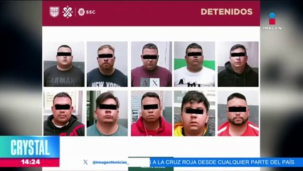 Balacera Agrícola Oriental: Prisión preventiva a los 4 detenidos