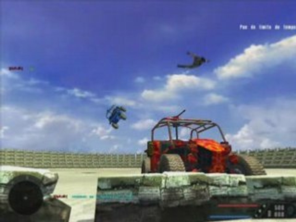 Montage screens soirée sur mp_campfxroad