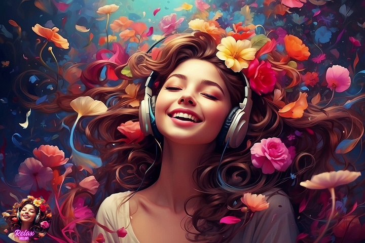 2024 Lofi beats - Relax and Let Go | 1 Hour