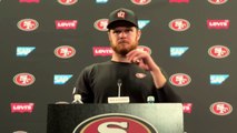 What Sam Darnold Has Learned from 49ers QB Brock Purdy