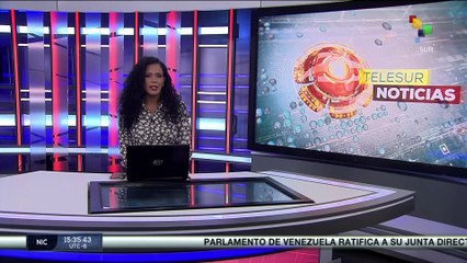 En Ecuador es conmemorado el Día del Periodista en medio de la crisis de seguridad que vive el país