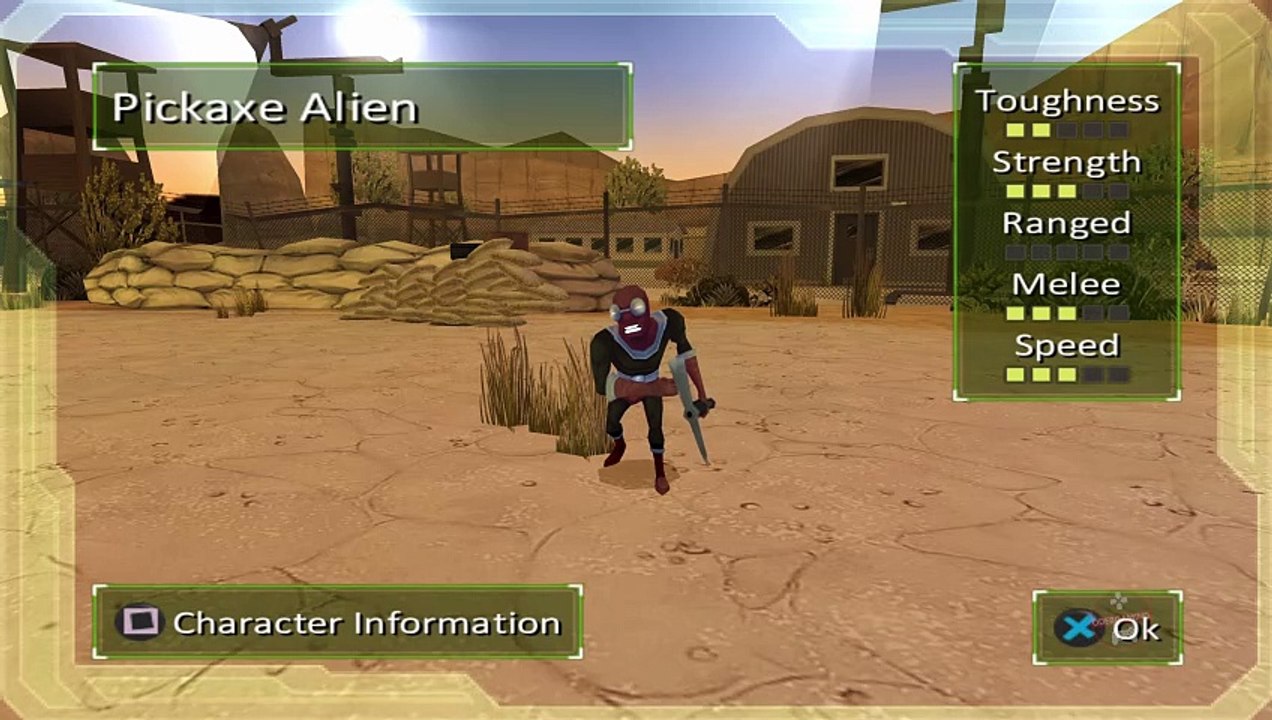 BEN 10 ALIEN FORCE PART 3