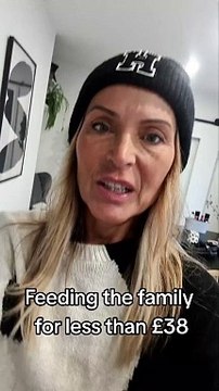 I segreti di una mamma Spendo 40€ a settimana per la spesa