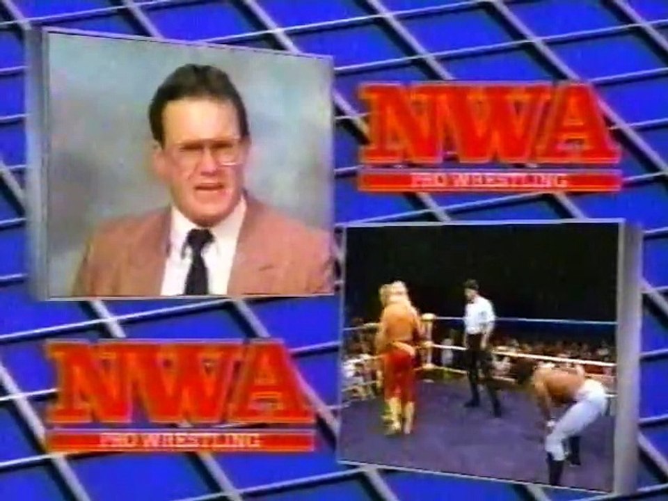 WCW PRO 5-19-90