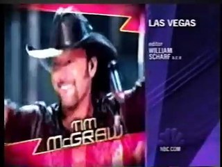 ABC/CBS/NBC/FOX Split Screen Credits (1 of 2)