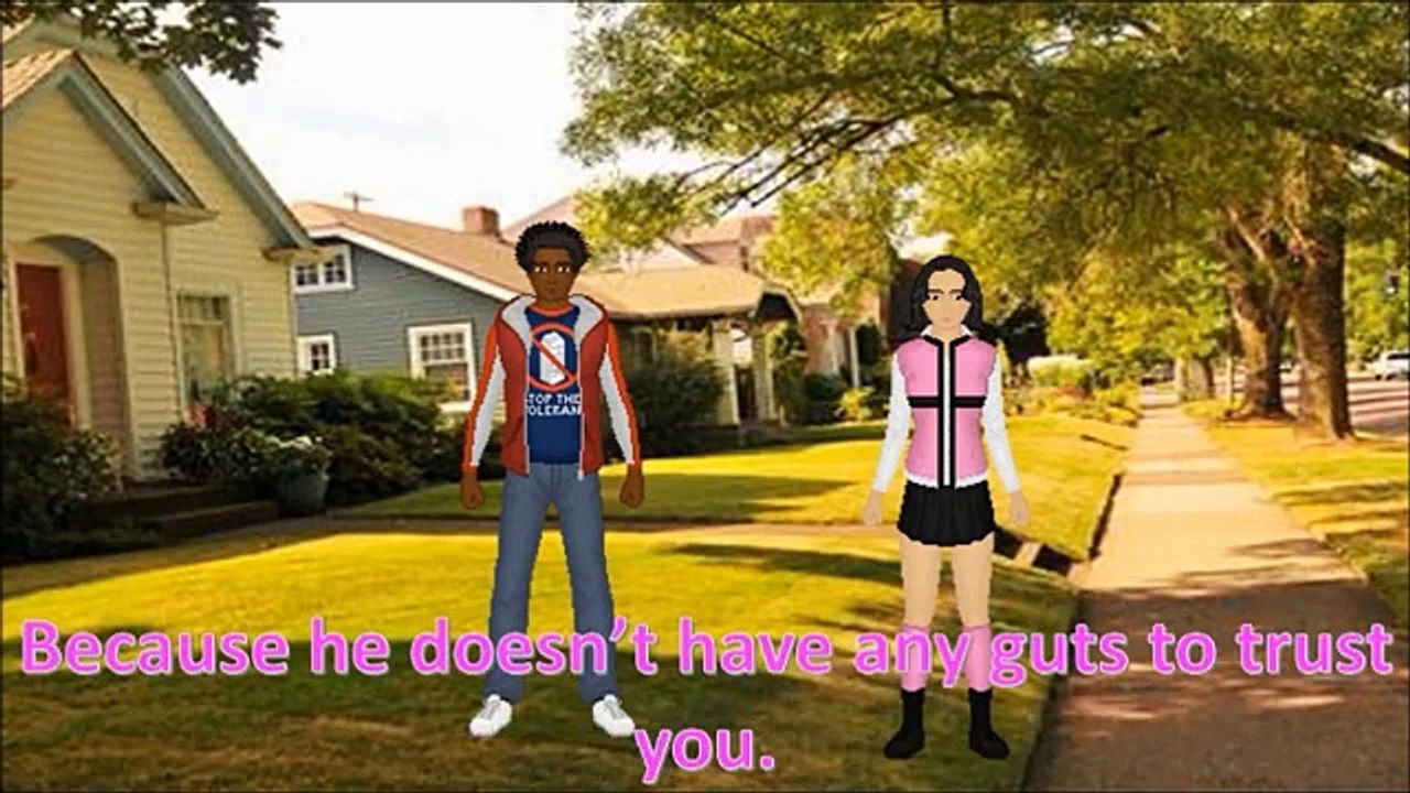 Power Rangers Division Space - Season 1 Episode 2