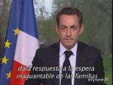 Sarkozy et les Farc pour Ingrid Betancourt