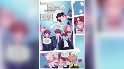 BTS 만화책 오는 10일 미국서 출시...스타 성장기와 군입대 담아 / YTN
