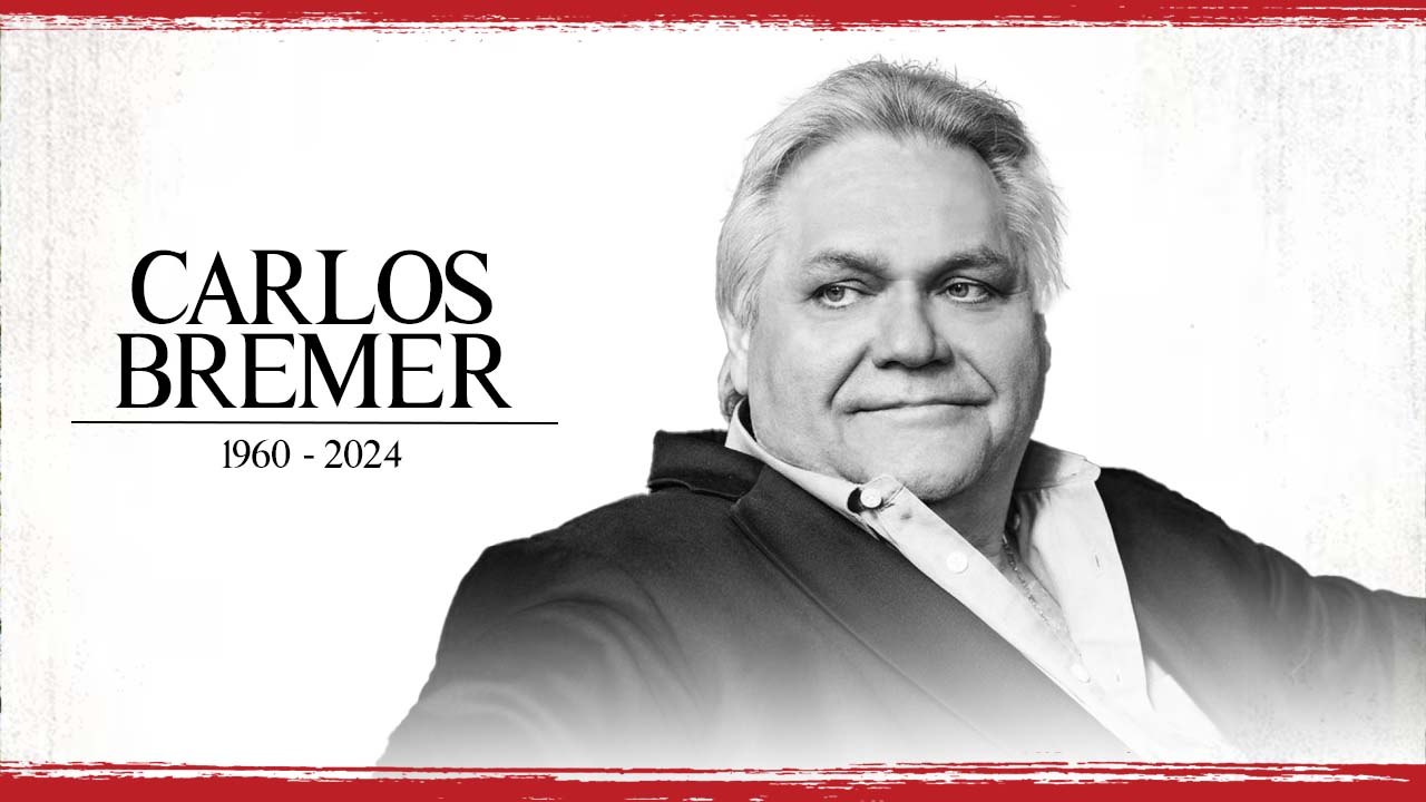 Carlos Bremer falleció tras estar hospitalizado por complicaciones de salud