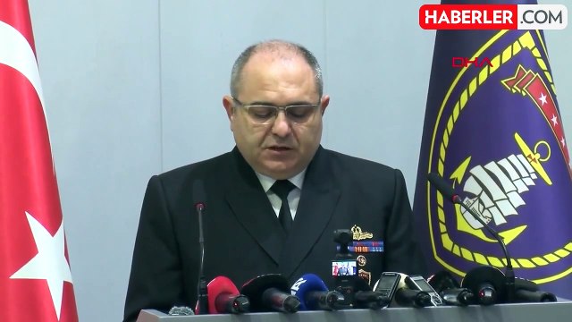 DENİZKURDU-1/2024 Tatbikatı Doğu Akdeniz, Ege ve Karadeniz'de Gerçekleştirilecek