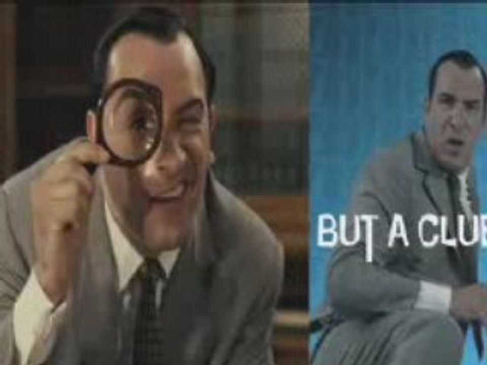 OSS 117: Cairo, Nest of Spies - Trailer