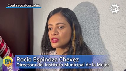 En apenas una semana del 2024, IMM Coatzacoalcos ya atendió a féminas violentadas