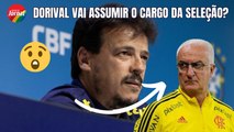 CBF demite FERNANDO DINIZ do comando da SELEÇÃO BRASILEIRA; DORIVAL vai assumir o cargo?