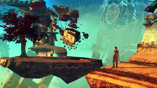 DmC: Devil May Cry online multiplayer - ps3