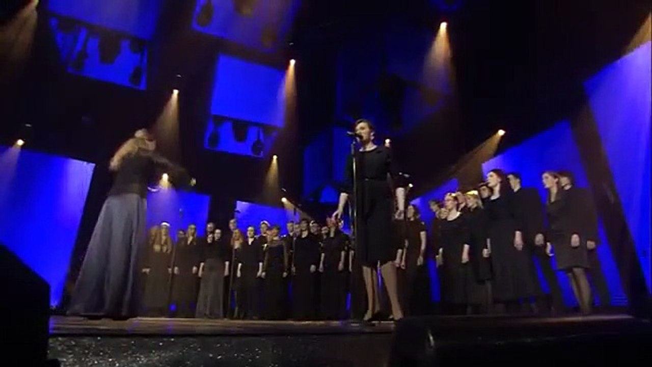 Rammstein - STEIN UM STEIN (acoustic cover) - Eurovision Latvia 2013