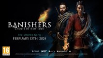 Banishers Ghosts of New Eden Official Rituals Trailer