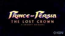 Prince of Persia The Lost Crown Official World Trailer
