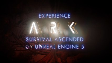 Ark Survival Ascended Survivor's Story Trailer