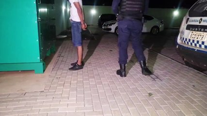 Homem é detido por agredir um motorista de ônibus