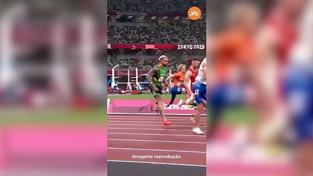 VINICIUS RODRIGUES: ATLETA PARALÍMPICO É ANUNCIADO NO CAMAROTE DO BBB 24