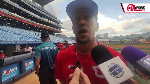 LVBP: Este es el ajuste que debe realizar Cardenales de Lara según Hernán Pérez