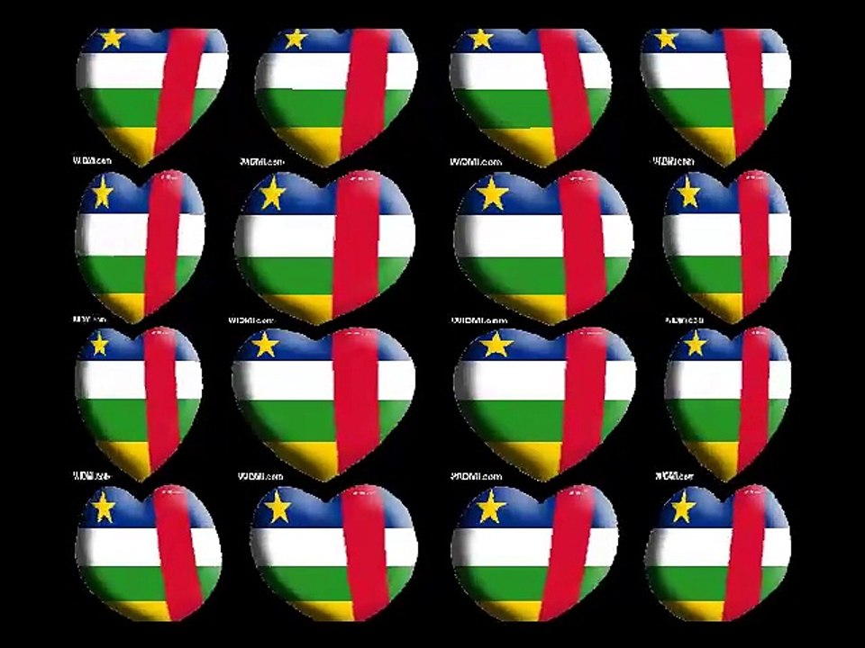 Central African Republic National Anthem