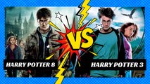 HARRY POTTER : le classement des 8 films de la saga ! (Battle Royale)