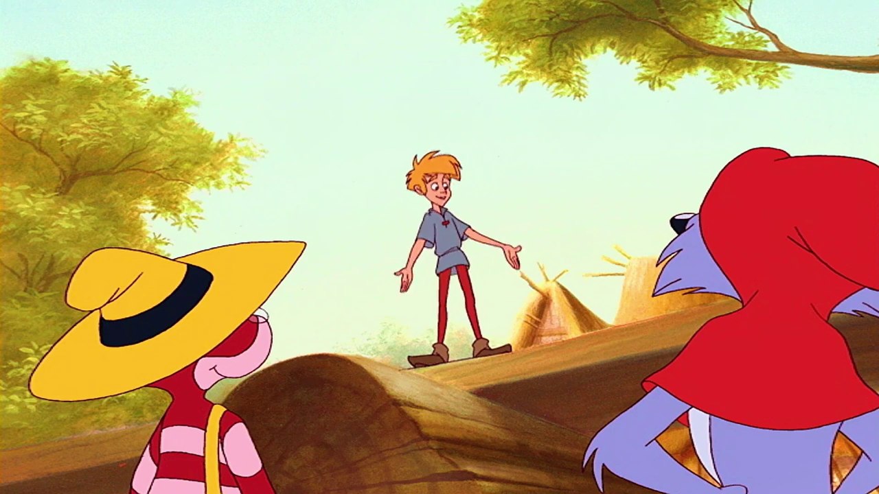 SimsalaGrimm Staffel 1 Folge 2 (HD) - Der Däumling